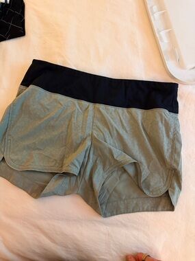 Gap Fit maternity athletic shorts size S